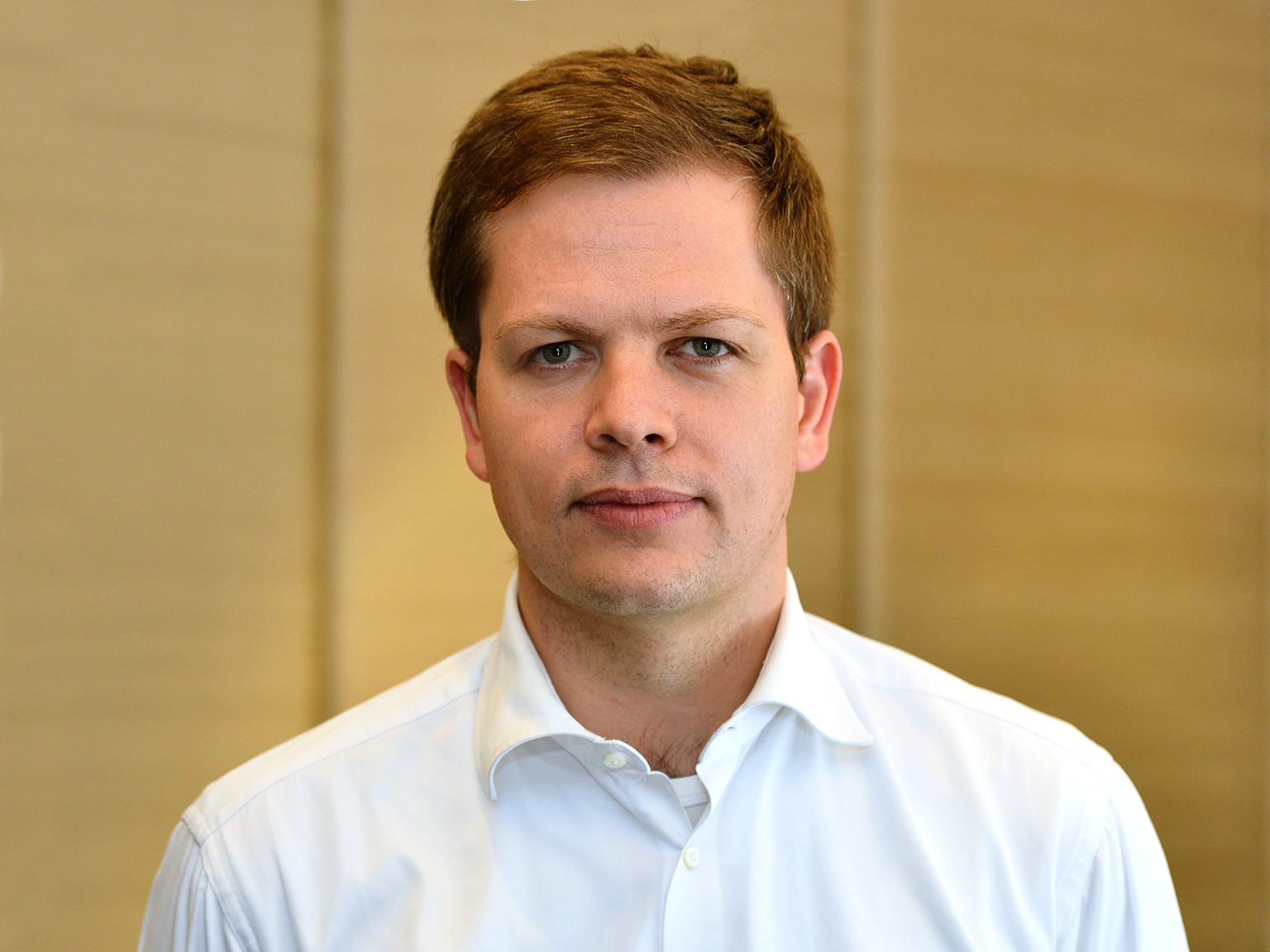 This is a profile image of Anders Rasmussen